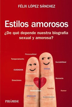 Cover Estilos amorosos