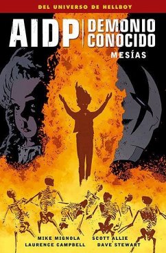 Demonio conocido 1 : Mesías - Allie, Scott; Arcudi, John; Mignola, Mike; Stewart, Dave