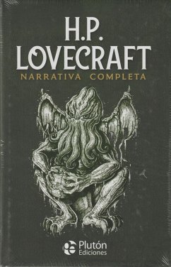 H. P. Lovecraft : narrativa completa - Lovecraft, H. P.; Howard Phillips Lovecraft