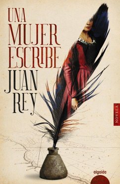 Cover Una mujer escribe