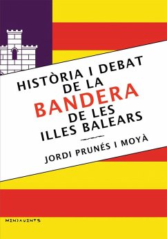 Cover Història i debat de la bandera de les Illes Balears