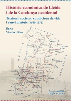 Cover Història econòmica de Lleida i de la Catalunya occidental