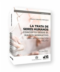 Cover La trata de seres humanos: concepto desde el marco normativo