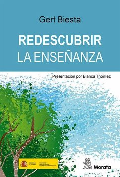 Redescubrir la enseñanza Redescubrir la enseñanza