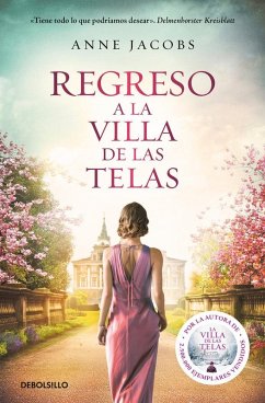 Cover Regreso a la villa de las telas (La villa de las telas 4)