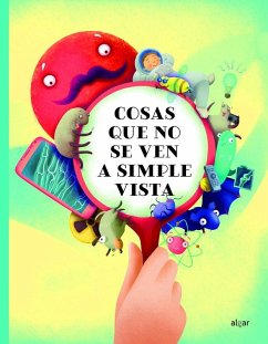Cover Cosas que no se ven a simple vista
