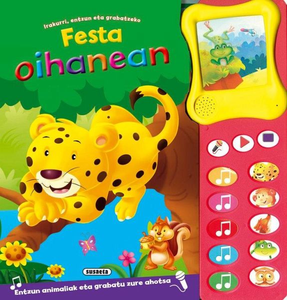 Festa oihanean Festa oihanean