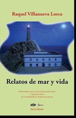 Cover Relatos de mar y vida