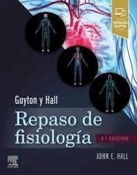 Cover Guyton y Hall. Repaso de fisiología médica