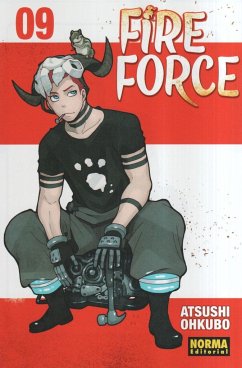 Fire Force 9 - Ohkubo, Atsushi