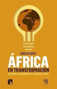 África en transformación - Lopes, Carlos