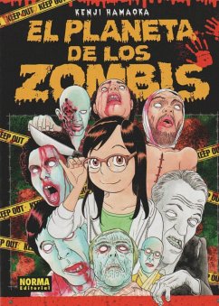 El planeta de los zombis - Bernabé, Marc; Hamaoka, Kenji