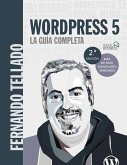 WordPress 5 : la guía completa WordPress 5 : la guía completa