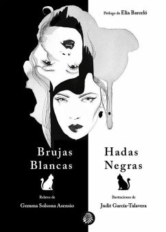 Cover BRUJAS BLANCAS, HADAS NEGRAS