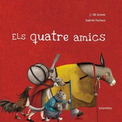 Cover Els quatre amics