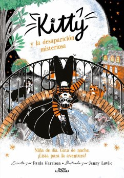 Cover Kitty y la desaparición misteriosa (=^Kitty^= 7)