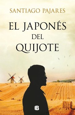 Cover El japonés del Quijote