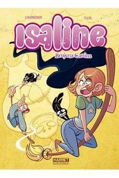 Cover ISALINE 03: BRUJERIA CANINA