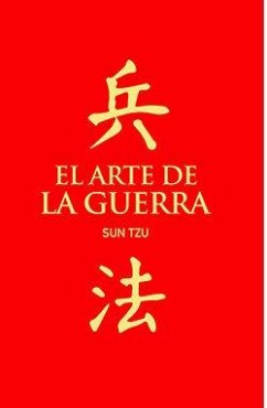 El arte De la guerra Cover El arte De la guerra