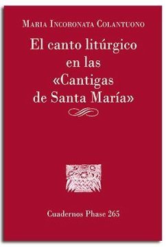 Cover EL CANTO LIT?RGICO EN LAS 