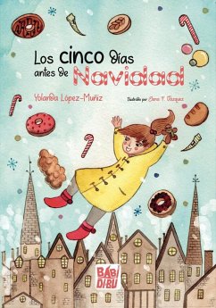 Los cinco días antes de Navidad Cover Los cinco días antes de Navidad