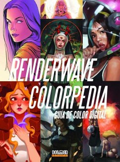 Cover Renderwave colorpedia : guía de color digital