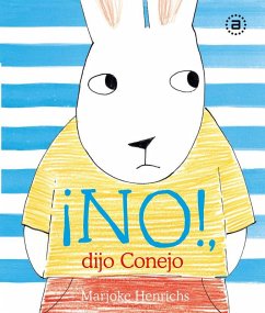 Cover ¡No!, dijo Conejo