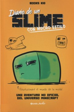 Diario de un slime con mucho estilo - Books Kid