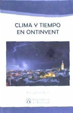 Clima y tiempo en Ontinyent - Guerra Ángel, Pablo