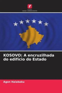 KOSOVO: A encruzilhada do edifício do Estado - Halabaku, Agon