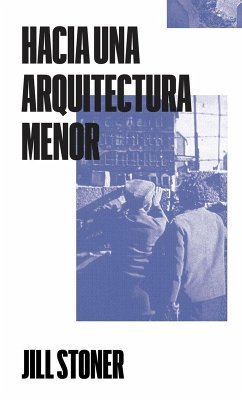 Cover Hacia una arquitectura menor