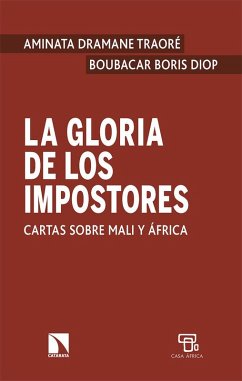 Cover La gloria de los impostores