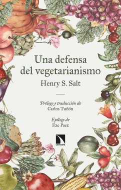 Cover Una defensa del vegetarianismo