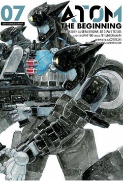 Cover ATOM THE BEGINNING N 07