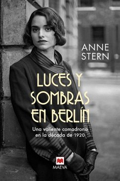 Cover Luces y sombras en Berlín : una valiente comadrona en la década de 1920