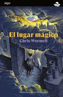 Cover El lugar mágico