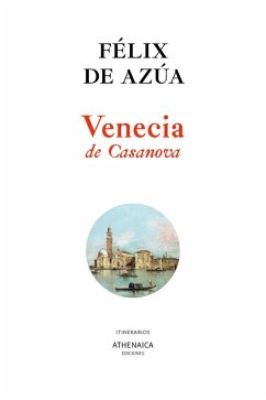 Cover Venecia de Casanova