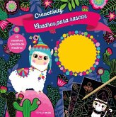 Cuadros para rascar : animalitos