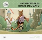 Las increíbles botas del gato