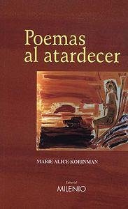 Cover Poemas al atardecer