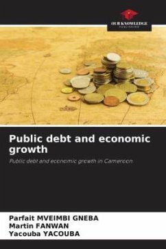 Public debt and economic growth - MVEIMBI GNEBA, Parfait;FANWAN, Martin;YACOUBA, Yacouba