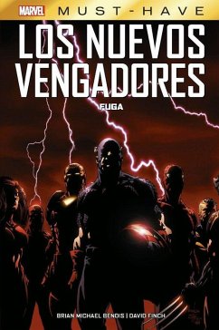 Marvel Must-Have. Los Nuevos Vengadores 1 Marvel Must-Have. Los Nuevos Vengadores 1