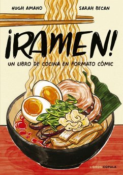 Cover ¡Ramen!