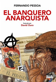 Cover El banquero anarquista