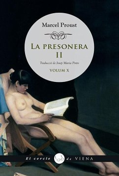 La presonera II - Proust, Marcel