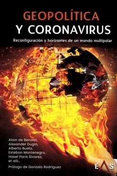 Cover Geopolítica y coronavirus : reconfiguración y horizontes de un mundo multipolar