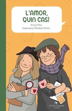 Cover L'amor, quin cas!