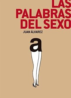 Cover Las palabras del sexo