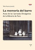 La memoria del barro : actas de las primeras Jornadas Divulgativas de la Alfarería de Faro La memoria del barro : actas de las primeras Jornadas Divulgativas de la Alfarería de Faro