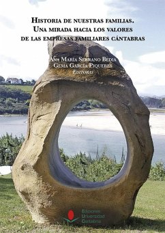 Cover Historia de nuestras familias